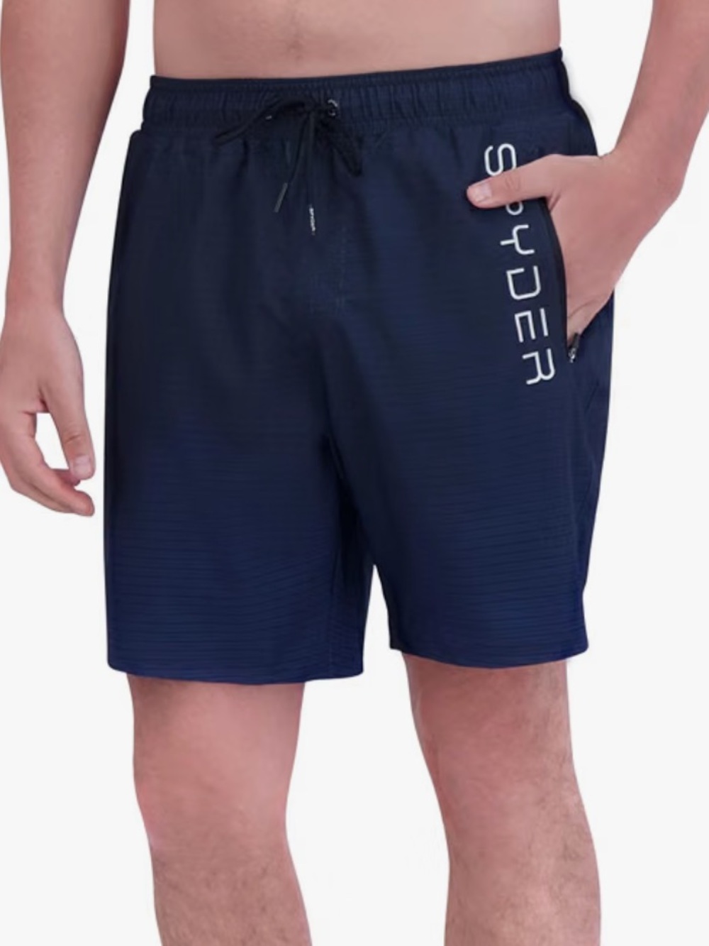 NWT Spyder Men’s Shorts Large